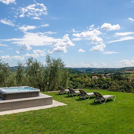 Live Tuscany! Apartment On The Hills Of Florence! Ginestra Fiorentina المظهر الخارجي الصورة
