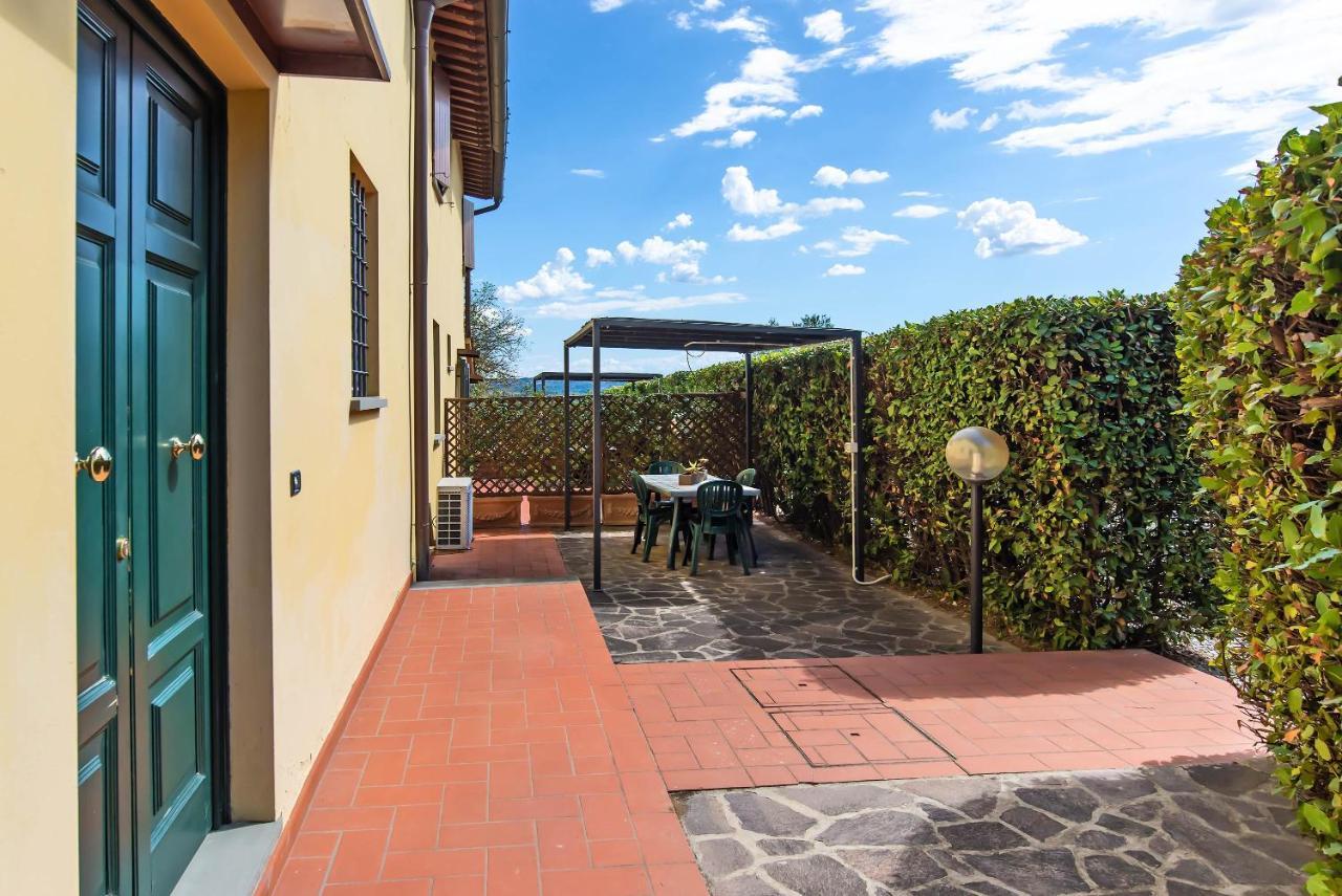 Live Tuscany! Apartment On The Hills Of Florence! Ginestra Fiorentina المظهر الخارجي الصورة