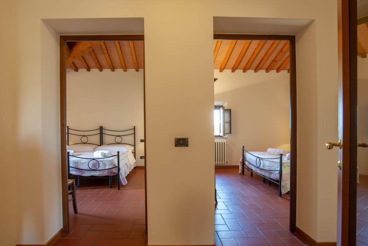 Live Tuscany! Apartment On The Hills Of Florence! Ginestra Fiorentina المظهر الخارجي الصورة