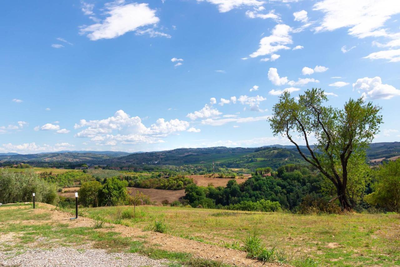 Live Tuscany! Apartment On The Hills Of Florence! Ginestra Fiorentina المظهر الخارجي الصورة