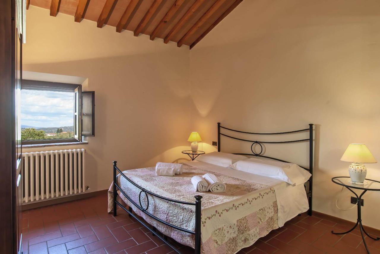 Live Tuscany! Apartment On The Hills Of Florence! Ginestra Fiorentina المظهر الخارجي الصورة