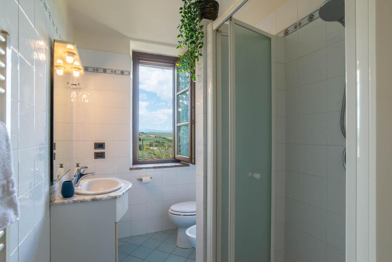 Live Tuscany! Apartment On The Hills Of Florence! Ginestra Fiorentina المظهر الخارجي الصورة