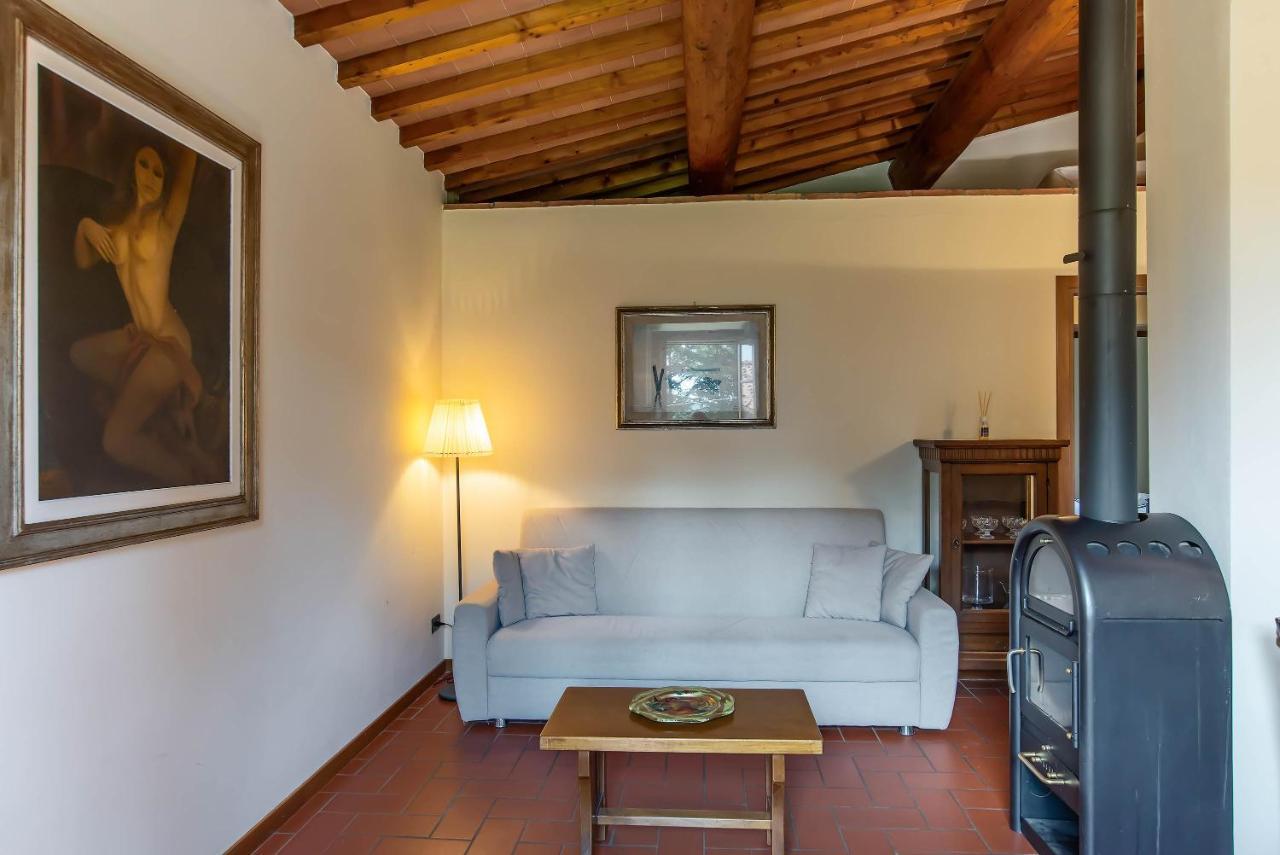 Live Tuscany! Apartment On The Hills Of Florence! Ginestra Fiorentina المظهر الخارجي الصورة