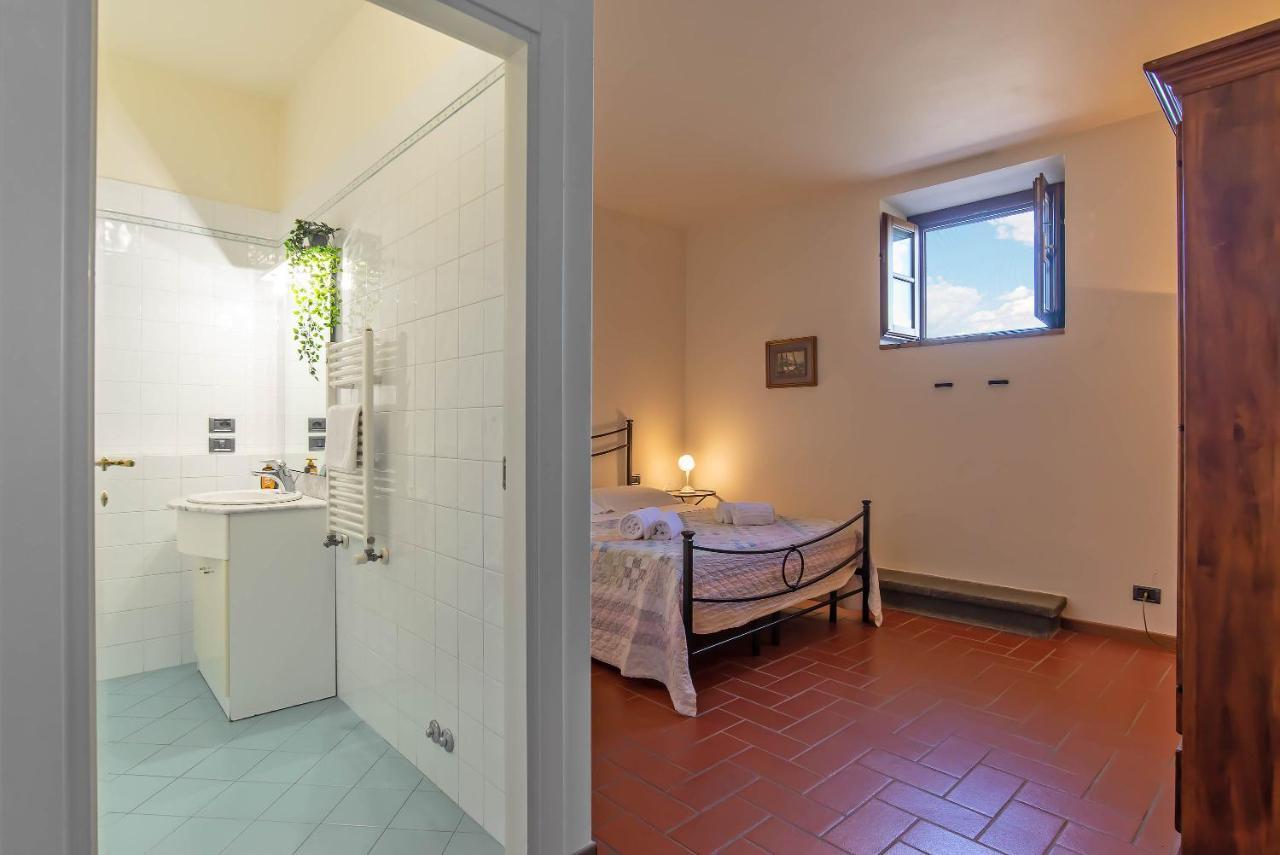 Live Tuscany! Apartment On The Hills Of Florence! Ginestra Fiorentina المظهر الخارجي الصورة