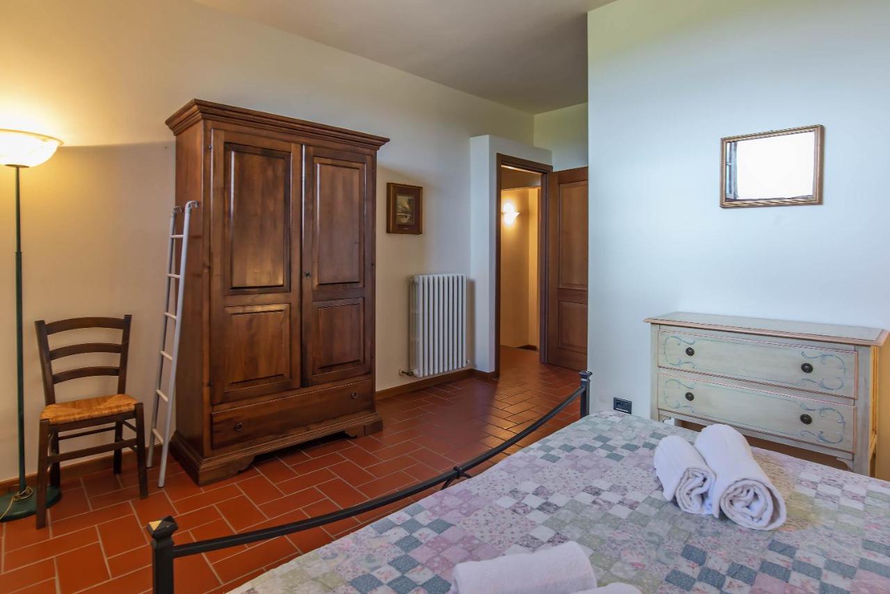 Live Tuscany! Apartment On The Hills Of Florence! Ginestra Fiorentina المظهر الخارجي الصورة