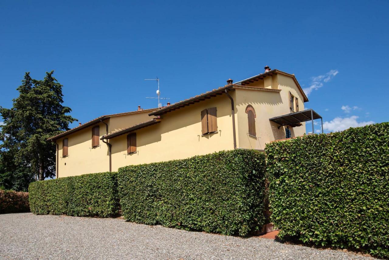 Live Tuscany! Apartment On The Hills Of Florence! Ginestra Fiorentina المظهر الخارجي الصورة