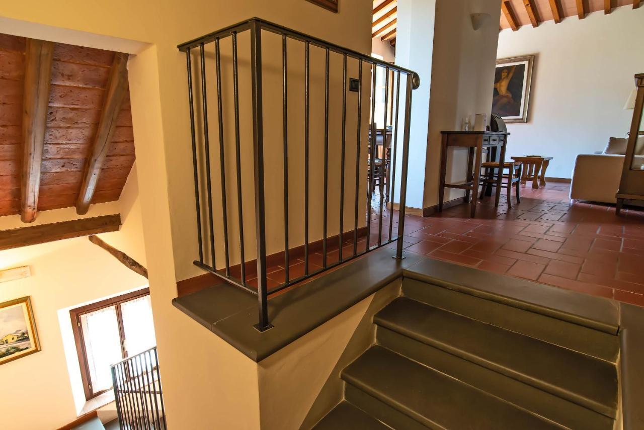 Live Tuscany! Apartment On The Hills Of Florence! Ginestra Fiorentina المظهر الخارجي الصورة