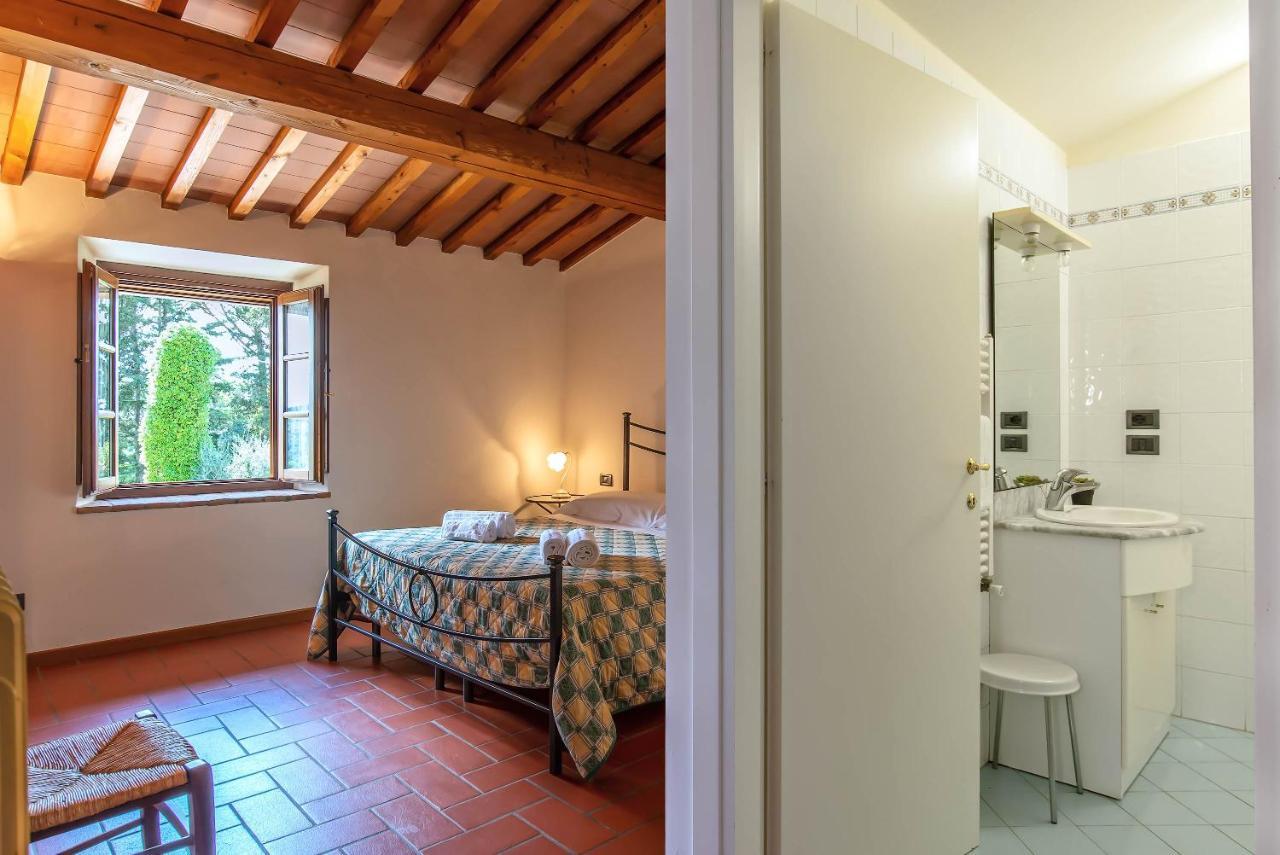 Live Tuscany! Apartment On The Hills Of Florence! Ginestra Fiorentina المظهر الخارجي الصورة