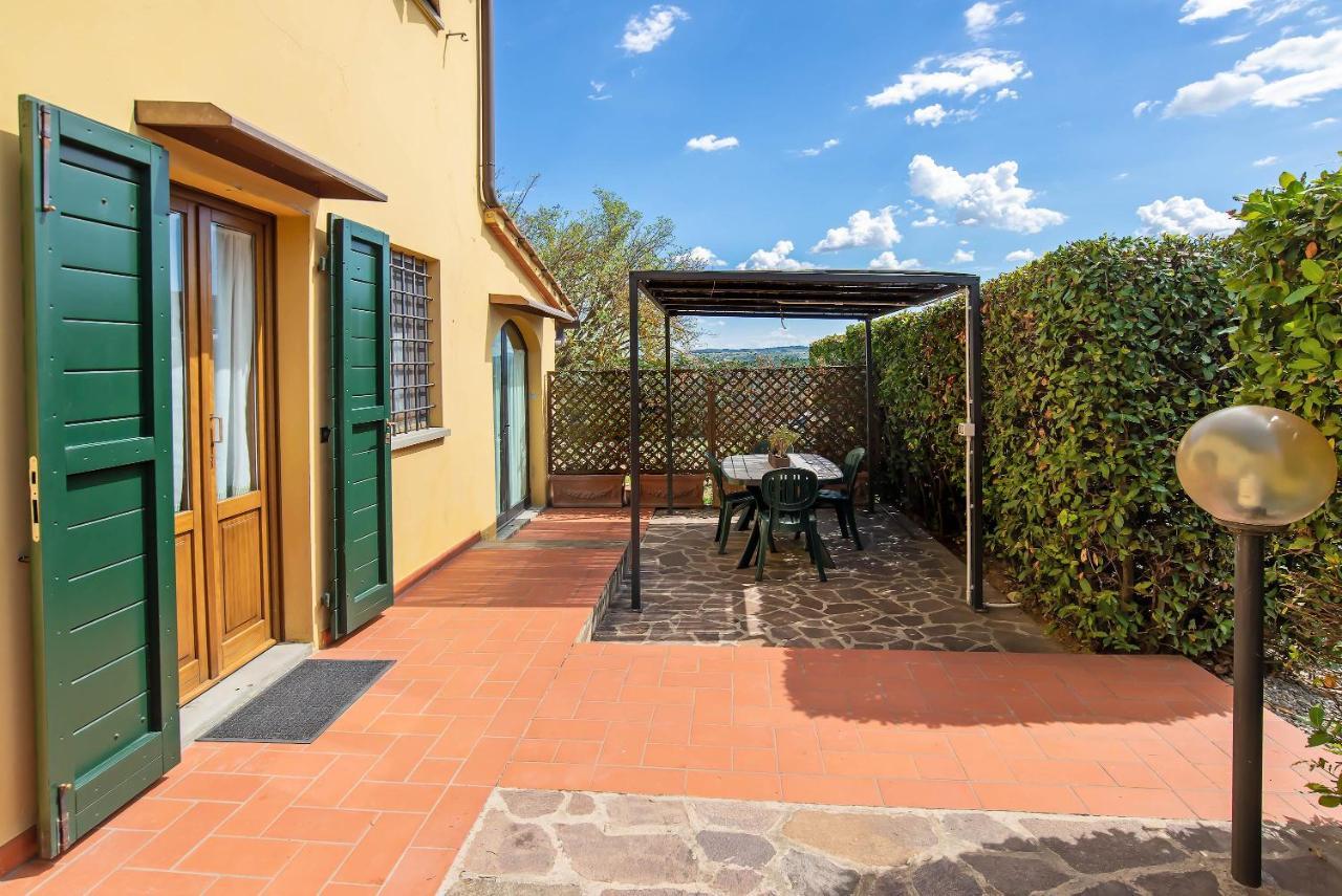 Live Tuscany! Apartment On The Hills Of Florence! Ginestra Fiorentina المظهر الخارجي الصورة