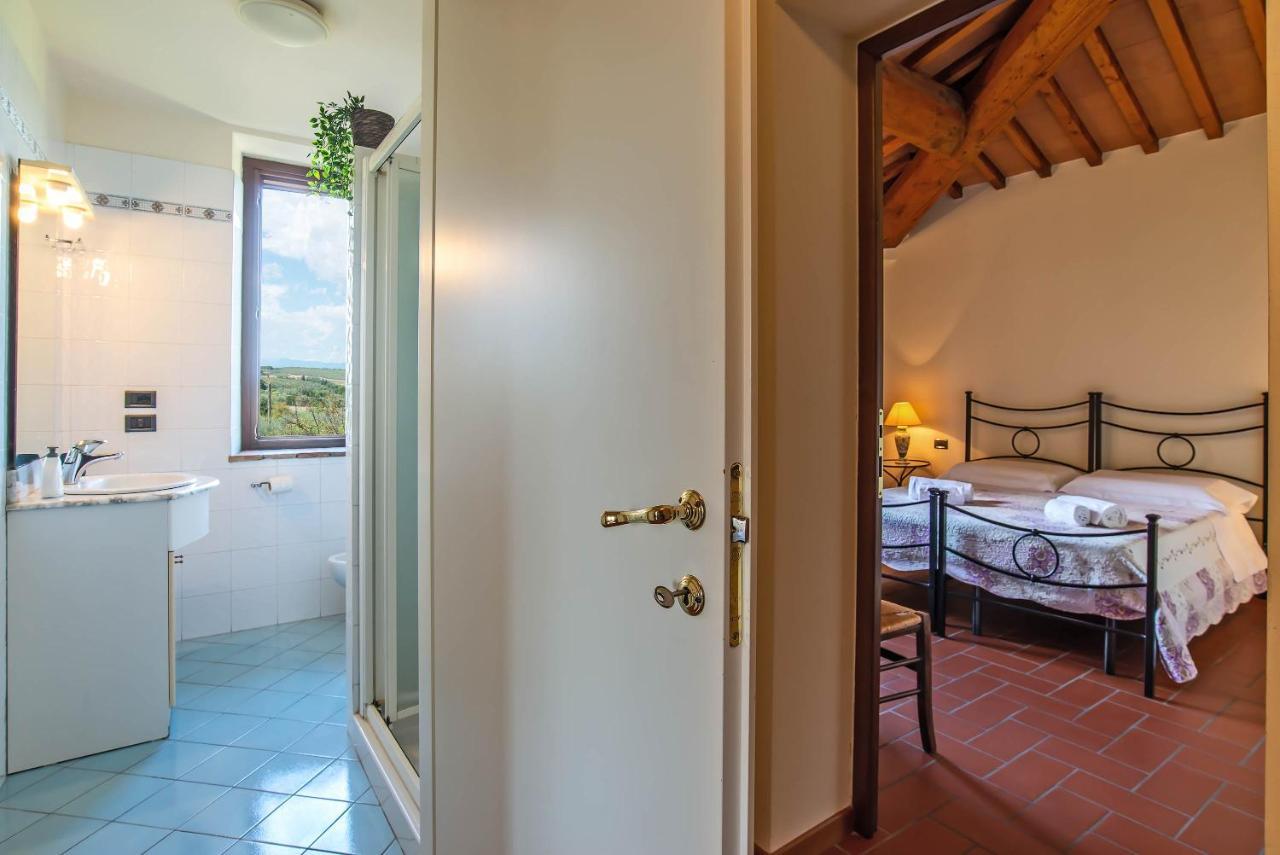 Live Tuscany! Apartment On The Hills Of Florence! Ginestra Fiorentina المظهر الخارجي الصورة