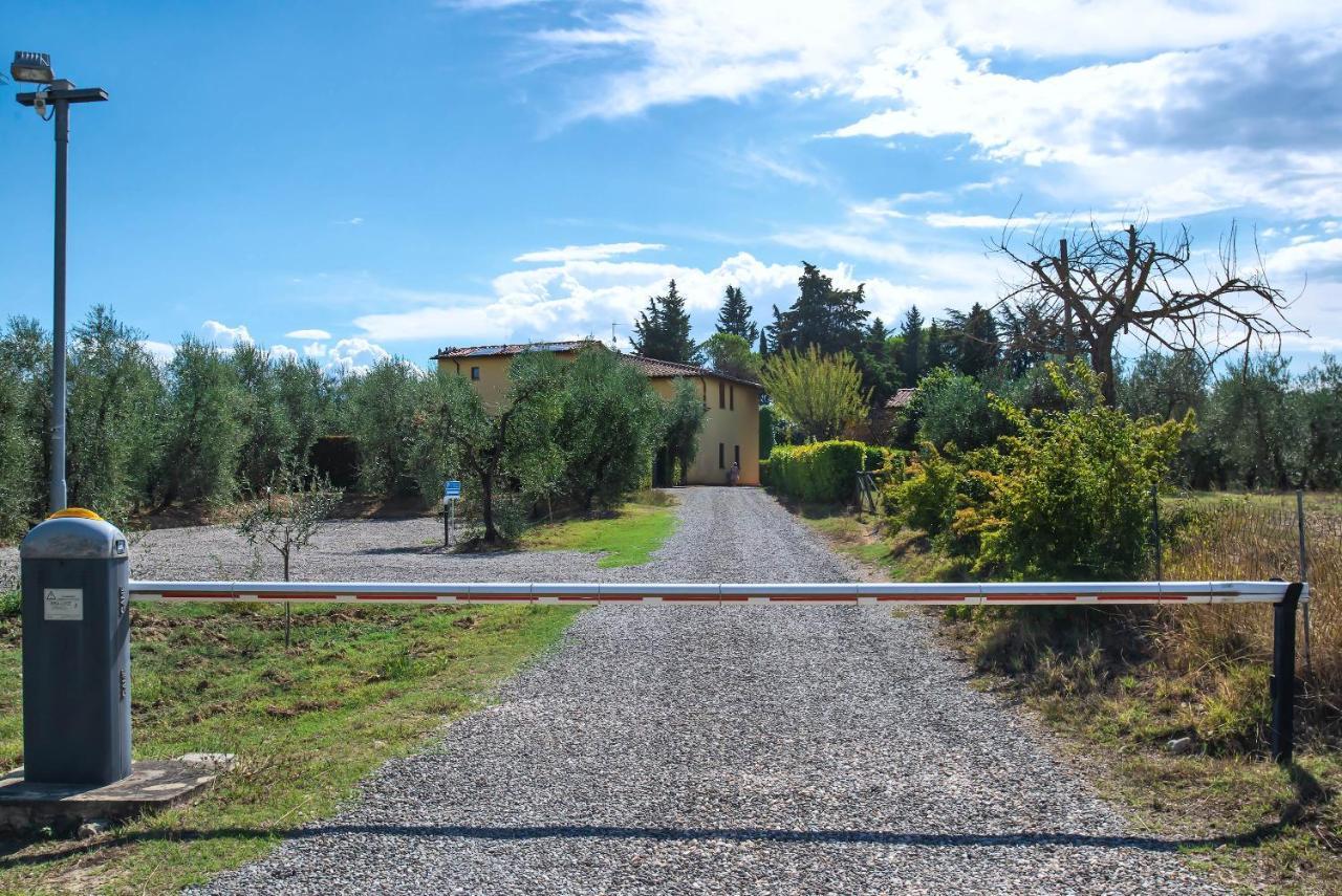 Live Tuscany! Apartment On The Hills Of Florence! Ginestra Fiorentina المظهر الخارجي الصورة