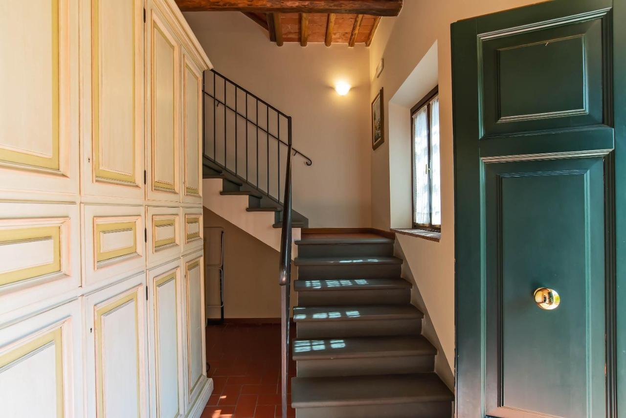 Live Tuscany! Apartment On The Hills Of Florence! Ginestra Fiorentina المظهر الخارجي الصورة