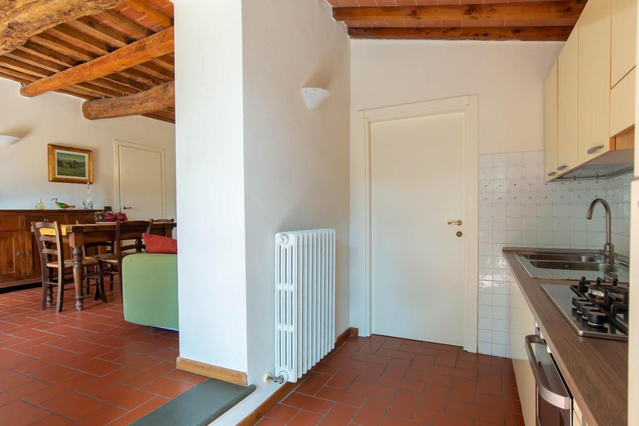 Live Tuscany! Apartment On The Hills Of Florence! Ginestra Fiorentina المظهر الخارجي الصورة