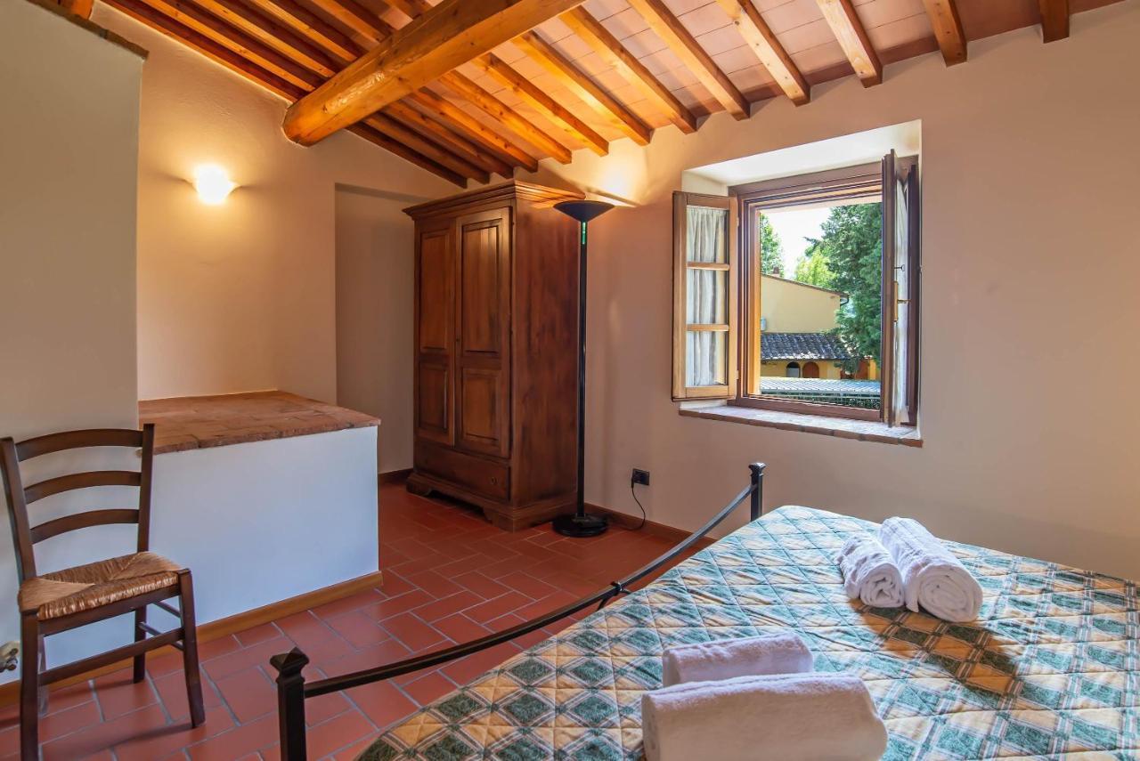 Live Tuscany! Apartment On The Hills Of Florence! Ginestra Fiorentina المظهر الخارجي الصورة
