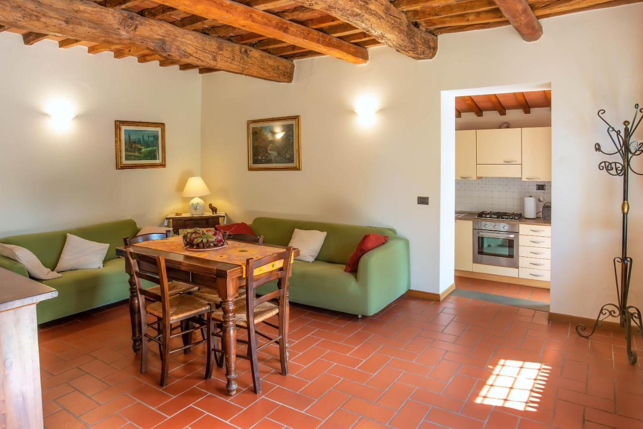 Live Tuscany! Apartment On The Hills Of Florence! Ginestra Fiorentina المظهر الخارجي الصورة