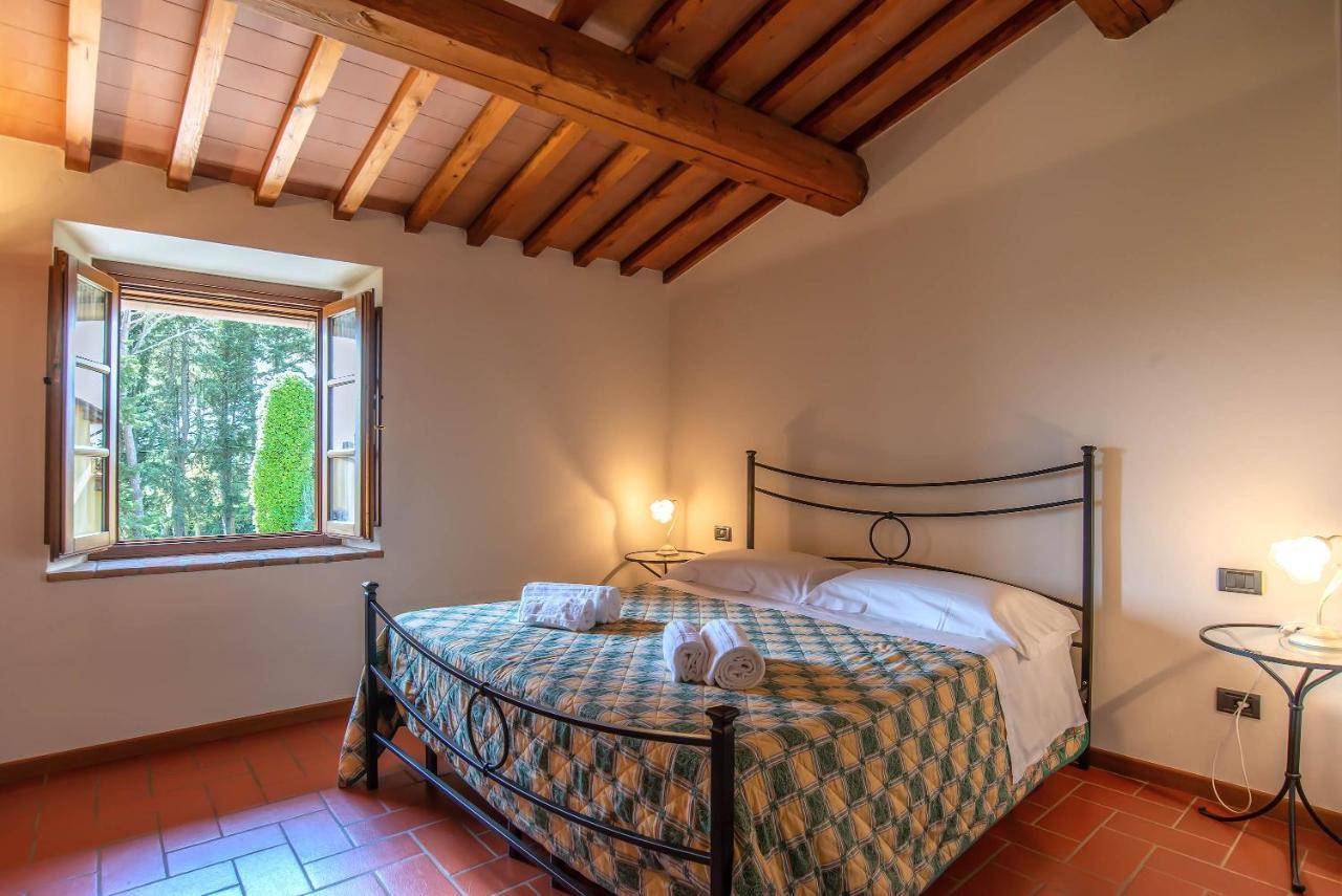 Live Tuscany! Apartment On The Hills Of Florence! Ginestra Fiorentina المظهر الخارجي الصورة