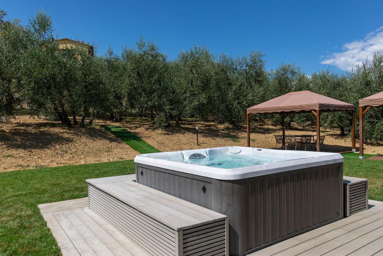 Live Tuscany! Apartment On The Hills Of Florence! Ginestra Fiorentina المظهر الخارجي الصورة