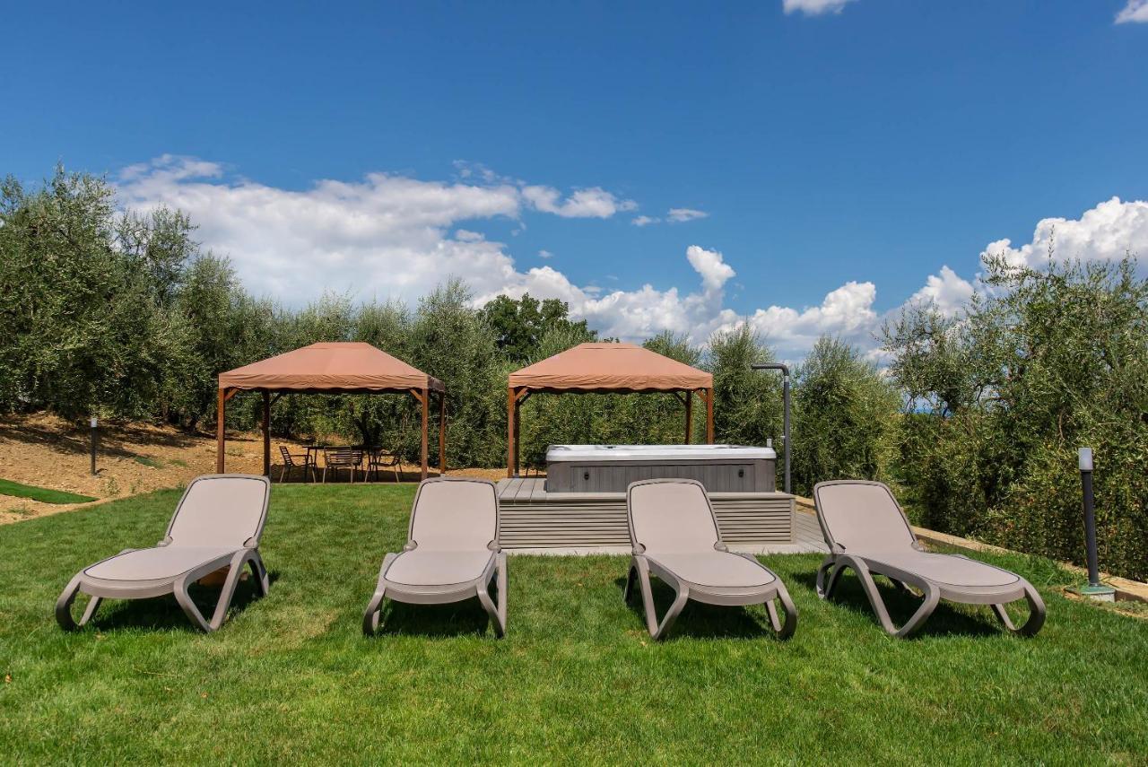 Live Tuscany! Apartment On The Hills Of Florence! Ginestra Fiorentina المظهر الخارجي الصورة